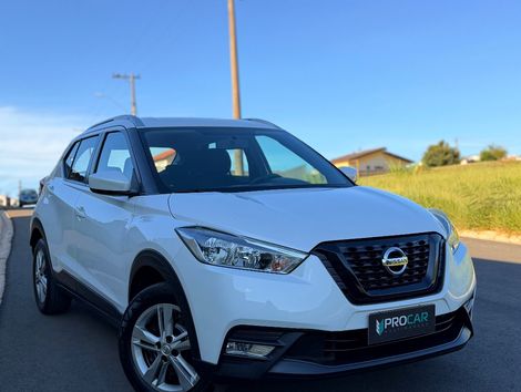 Nissan KICKS S Direct 1.6 16V Flex 5p Aut.