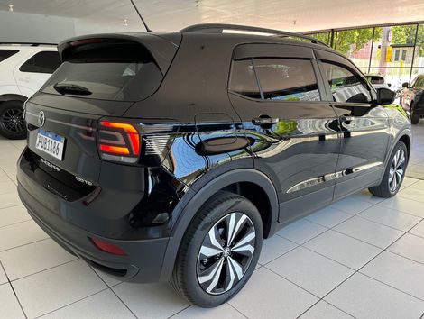 VolksWagen T-Cross 200 TSI 1.0  Flex 12V 5p Aut.
