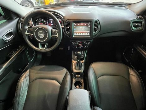 Jeep COMPASS LONGITUDE 2.0 4x4 Dies. 16V Aut.