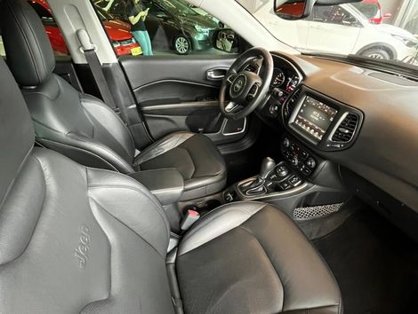 Jeep COMPASS LONGITUDE 2.0 4x4 Dies. 16V Aut.