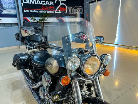 KAWASAKI VULCAN 900 CLASSIC LT