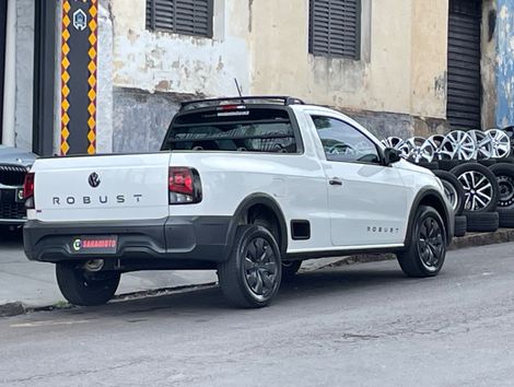 VolksWagen Saveiro Robust 1.6 Total Flex 16V 