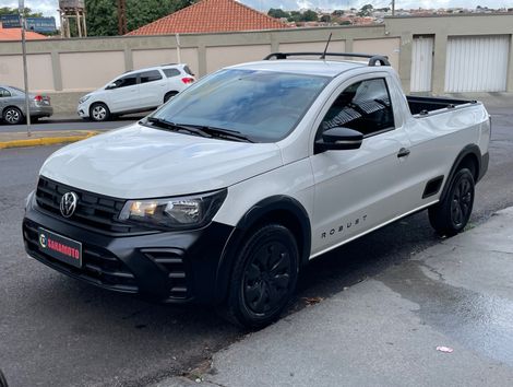 VolksWagen Saveiro Robust 1.6 Total Flex 16V 