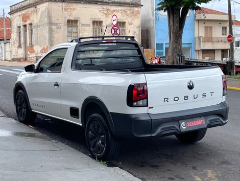 VolksWagen Saveiro Robust 1.6 Total Flex 16V 