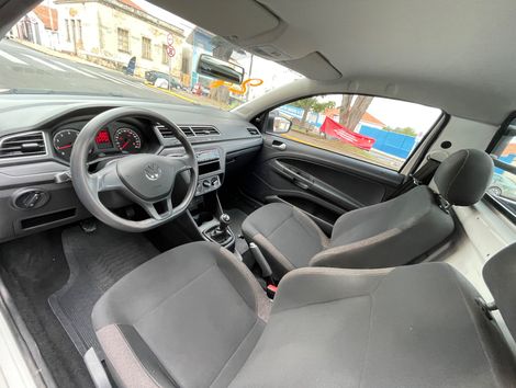 VolksWagen Saveiro Robust 1.6 Total Flex 16V 