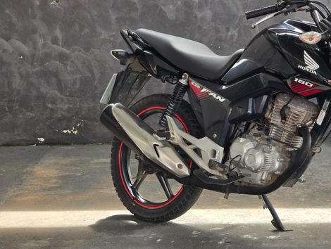 HONDA CG 160 FAN Flex