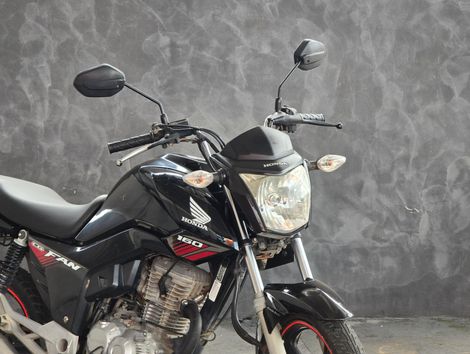 HONDA CG 160 FAN Flex