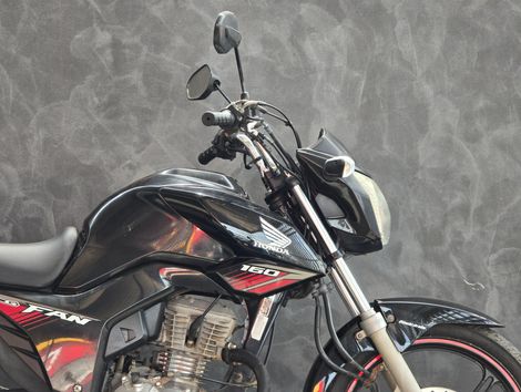 HONDA CG 160 FAN Flex