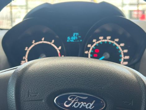 Ford Fiesta SE 1.6 16V Flex 5p