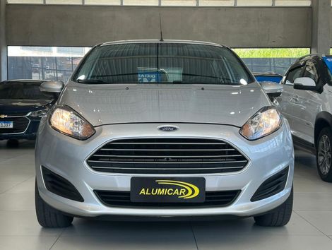 Ford Fiesta SE 1.6 16V Flex 5p