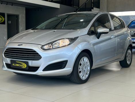 Ford Fiesta SE 1.6 16V Flex 5p