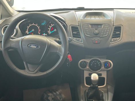 Ford Fiesta SE 1.6 16V Flex 5p
