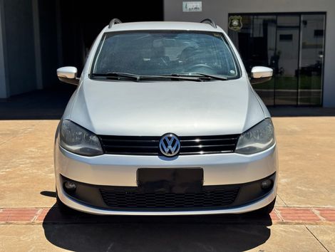 VolksWagen SPACEFOX 1.6/ 1.6 Trend Total Flex 8V 5p