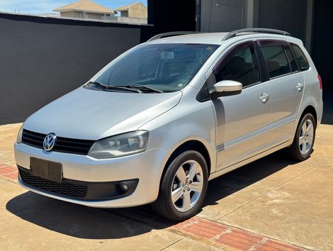 VolksWagen SPACEFOX 1.6/ 1.6 Trend Total Flex 8V 5p