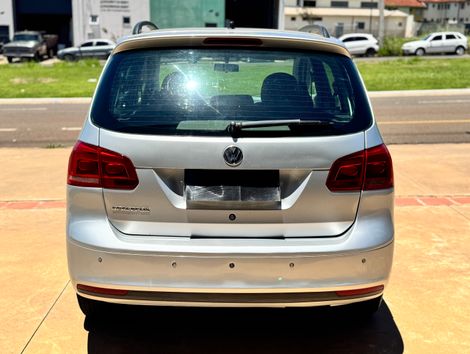 VolksWagen SPACEFOX 1.6/ 1.6 Trend Total Flex 8V 5p