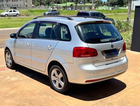 VolksWagen SPACEFOX 1.6/ 1.6 Trend Total Flex 8V 5p