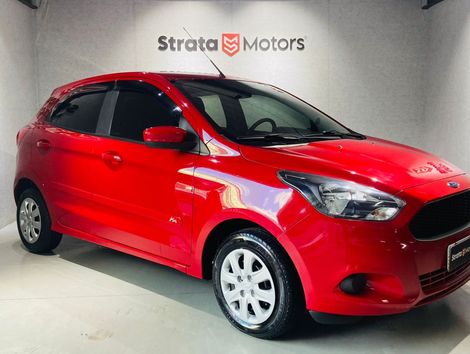 Ford Ka 1.0 SE/SE Plus TiVCT Flex 5p