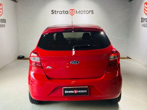 Ford Ka 1.0 SE/SE Plus TiVCT Flex 5p