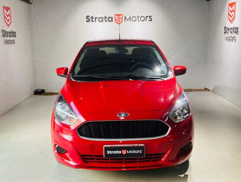 Ford Ka 1.0 SE/SE Plus TiVCT Flex 5p