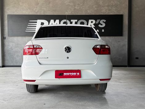 VolksWagen VOYAGE 1.0 Flex 12V 4p