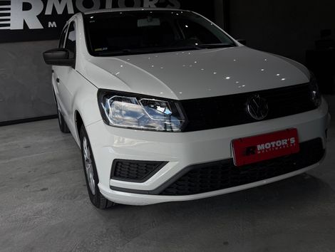 VolksWagen VOYAGE 1.0 Flex 12V 4p