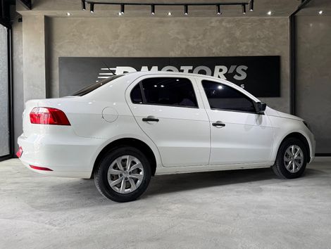 VolksWagen VOYAGE 1.0 Flex 12V 4p