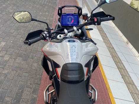 TRIUMPH TIGER 900 RALLY PRO