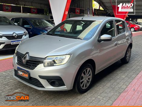 Renault SANDERO Zen Flex 1.0 12V 5p Mec.