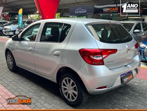 Renault SANDERO Zen Flex 1.0 12V 5p Mec.