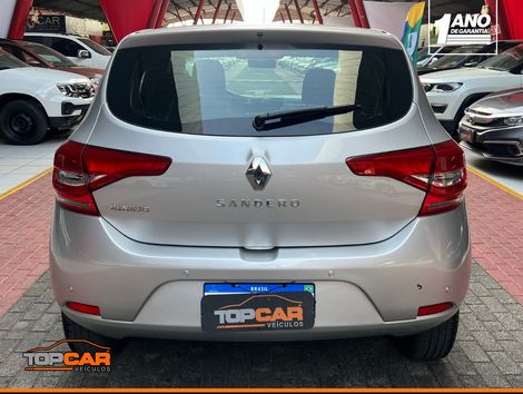 Renault SANDERO Zen Flex 1.0 12V 5p Mec.