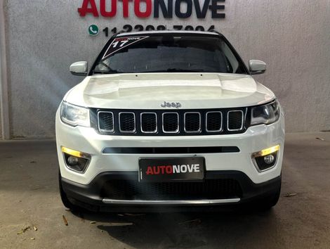 Jeep COMPASS LIMITED 2.0 4x2 Flex 16V Aut.