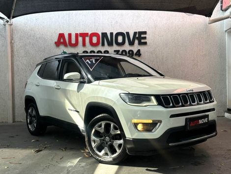 Jeep COMPASS LIMITED 2.0 4x2 Flex 16V Aut.
