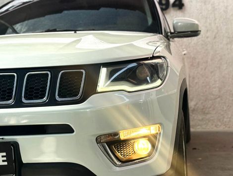 Jeep COMPASS LIMITED 2.0 4x2 Flex 16V Aut.