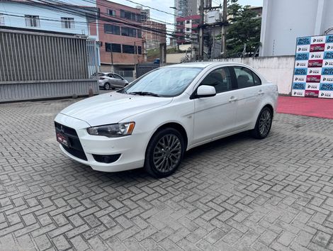 Mitsubishi Lancer HL-T 2.0 16V 160cv Aut.