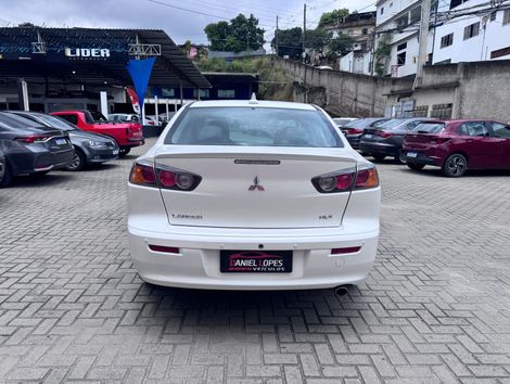 Mitsubishi Lancer HL-T 2.0 16V 160cv Aut.
