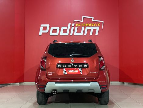 Renault DUSTER Dynamique 2.0 Flex 16V Aut.