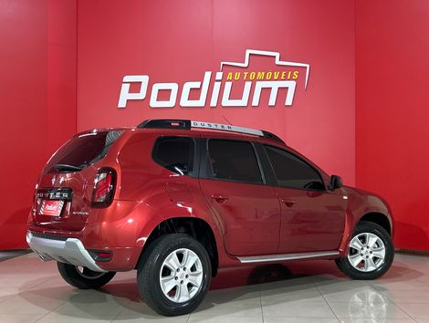 Renault DUSTER Dynamique 2.0 Flex 16V Aut.