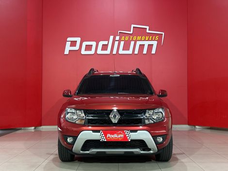 Renault DUSTER Dynamique 2.0 Flex 16V Aut.
