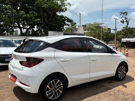 Hyundai HB20 Vision 1.6 Flex 16V Mec.
