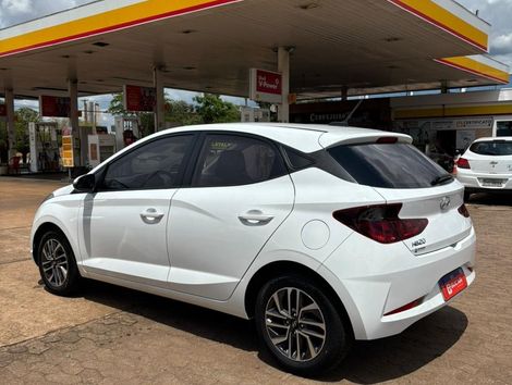 Hyundai HB20 Vision 1.6 Flex 16V Mec.