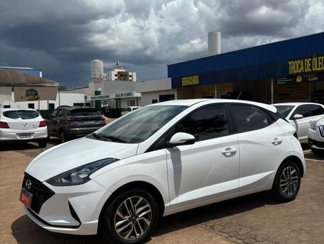 Hyundai HB20 Vision 1.6 Flex 16V Mec.