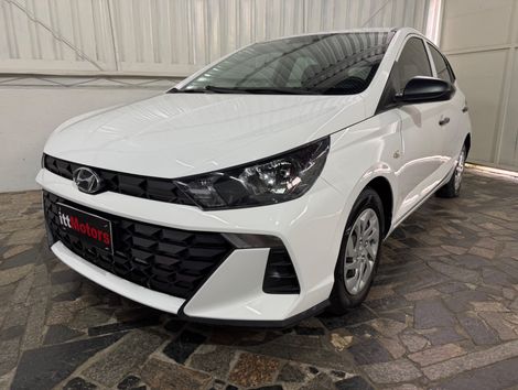 Hyundai HB20 Sense 1.0 Flex 12V Mec.