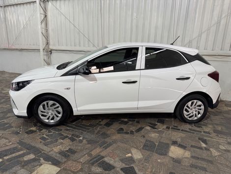 Hyundai HB20 Sense 1.0 Flex 12V Mec.