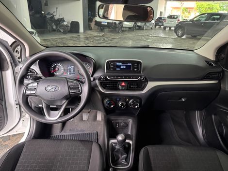 Hyundai HB20 Sense 1.0 Flex 12V Mec.