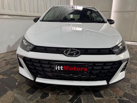 Hyundai HB20 Sense 1.0 Flex 12V Mec.