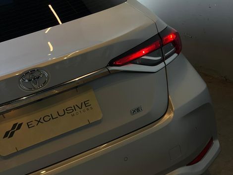 Toyota Corolla XEi 2.0 Flex 16V Aut.