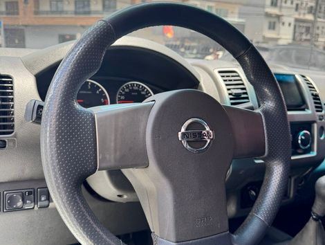 Nissan Frontier SV AT.CD 4x4 2.5 TB Diesel Mec.