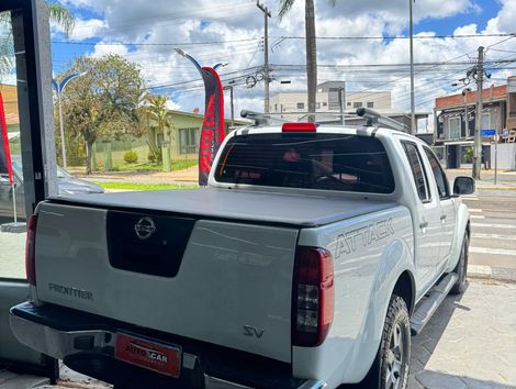 Nissan Frontier SV AT.CD 4x4 2.5 TB Diesel Mec.