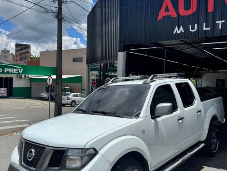 Nissan Frontier SV AT.CD 4x4 2.5 TB Diesel Mec.