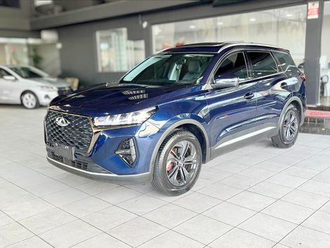 Caoa Chery Tiggo 7 PRO 1.5 Turbo (Híbrido)  